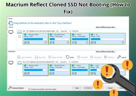 ssd not booting after clone windows 7|repairing disk errors after clone.